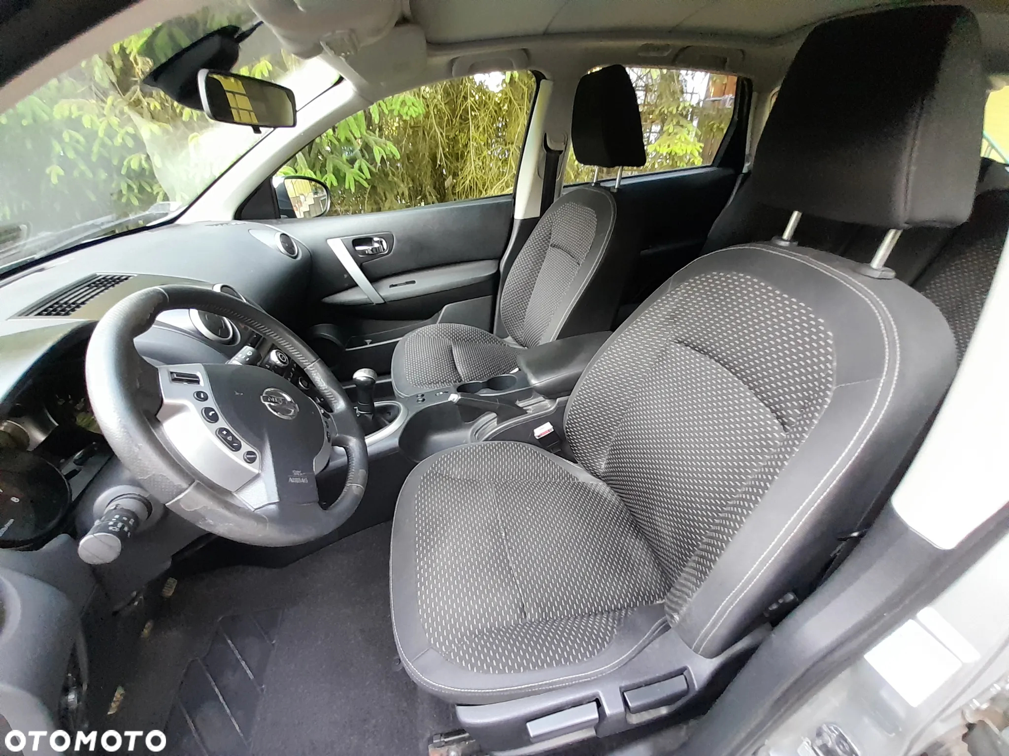 Nissan Qashqai 1.6 acenta - 13