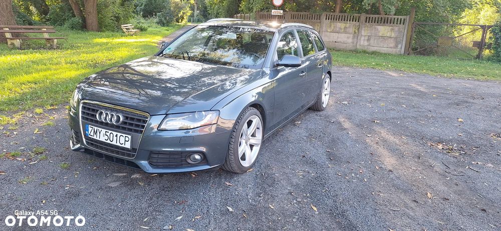 Audi A4 - 2