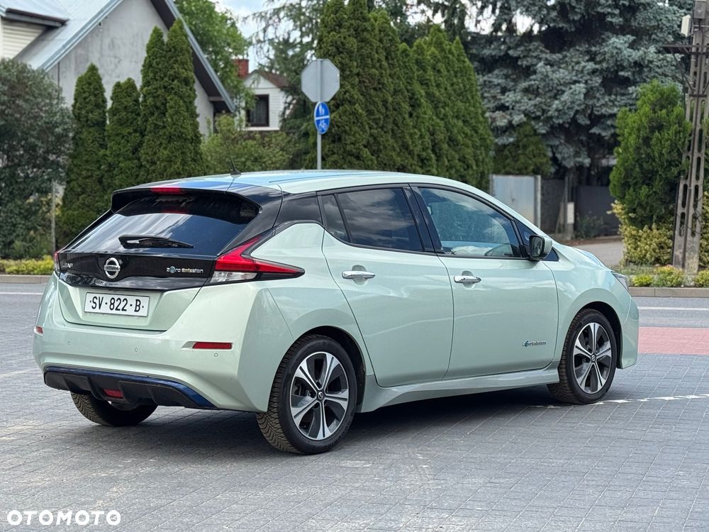 Nissan Leaf 40kWh 3.Zero Limited Edition - 4