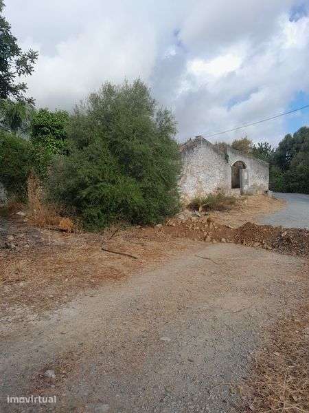 No ALGARVE CASA EM RUÍNAS Pode construir 2  moradias até 300 m2 - Grande imagem: 5/8