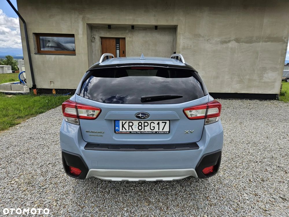 Subaru XV 1.6i Exclusive (EyeSight) Lineartronic - 7