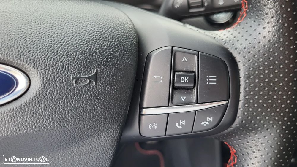 Ford Puma 1.0 EcoBoost MHEV ST-Line X - 14