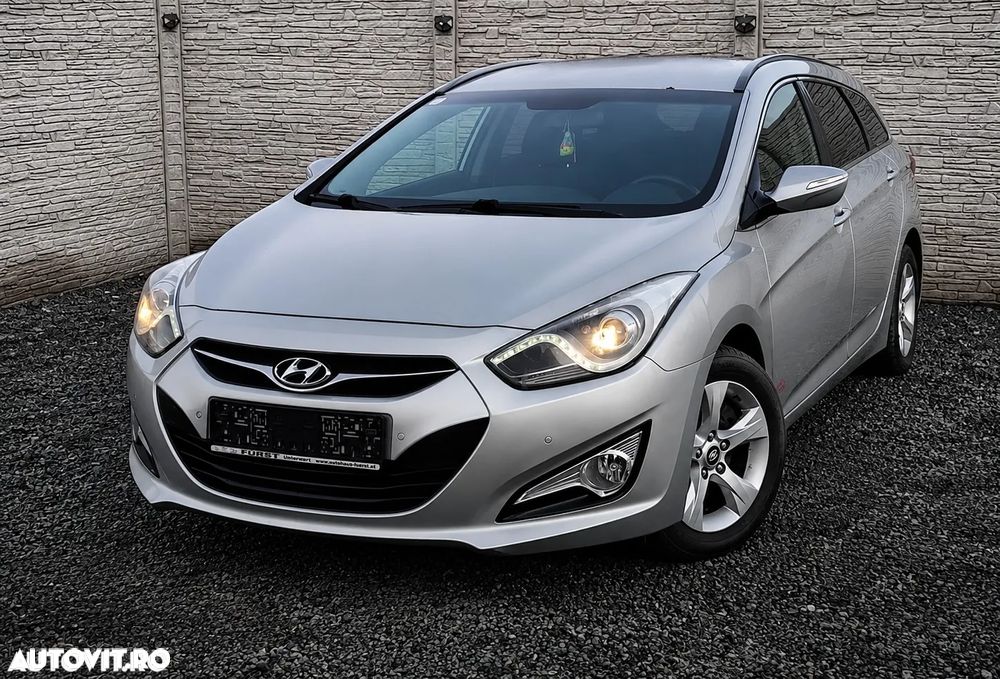 Hyundai i40 - 1