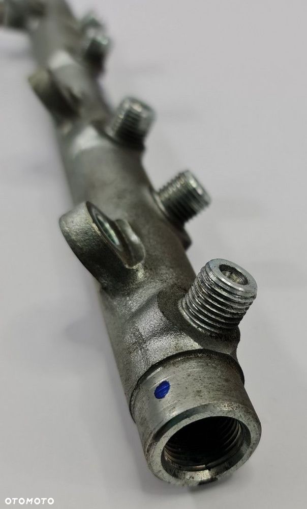 LISTWA WTRYSKOWA BMW 5 E61 E60 2.0 D 7787164 - 4