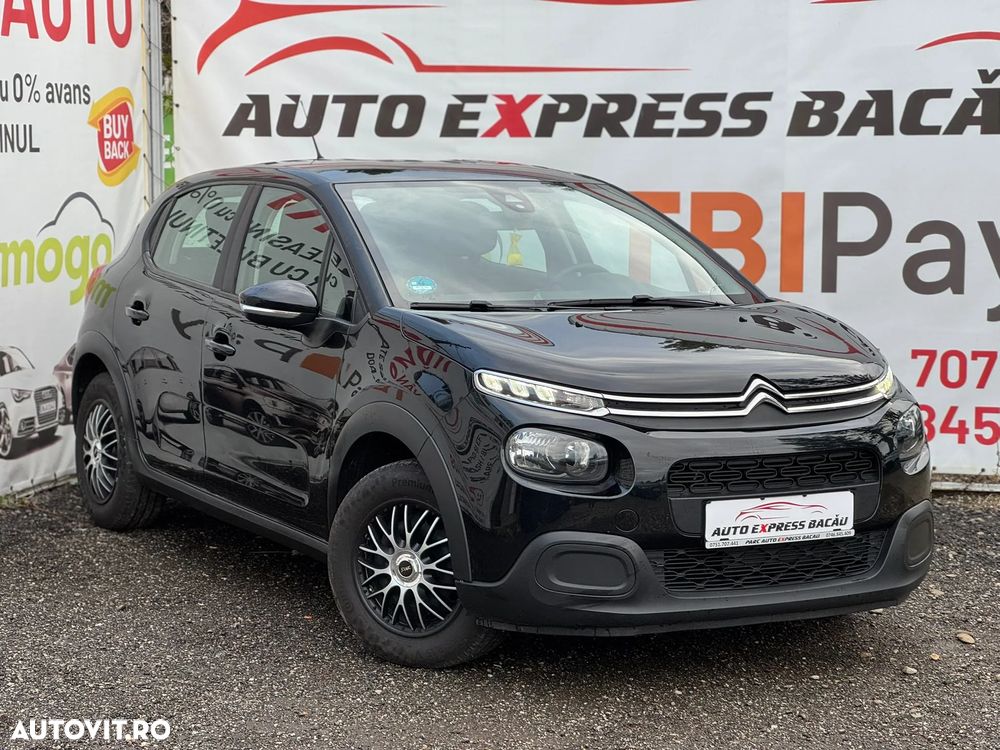 Citroën C3 1.2 PureTech BVM Feel - 2