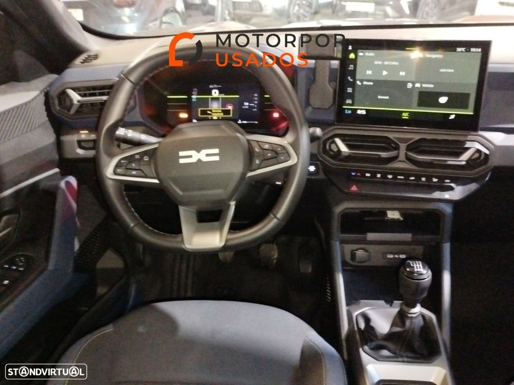 Dacia Duster 1.2 TCe Journey - 8