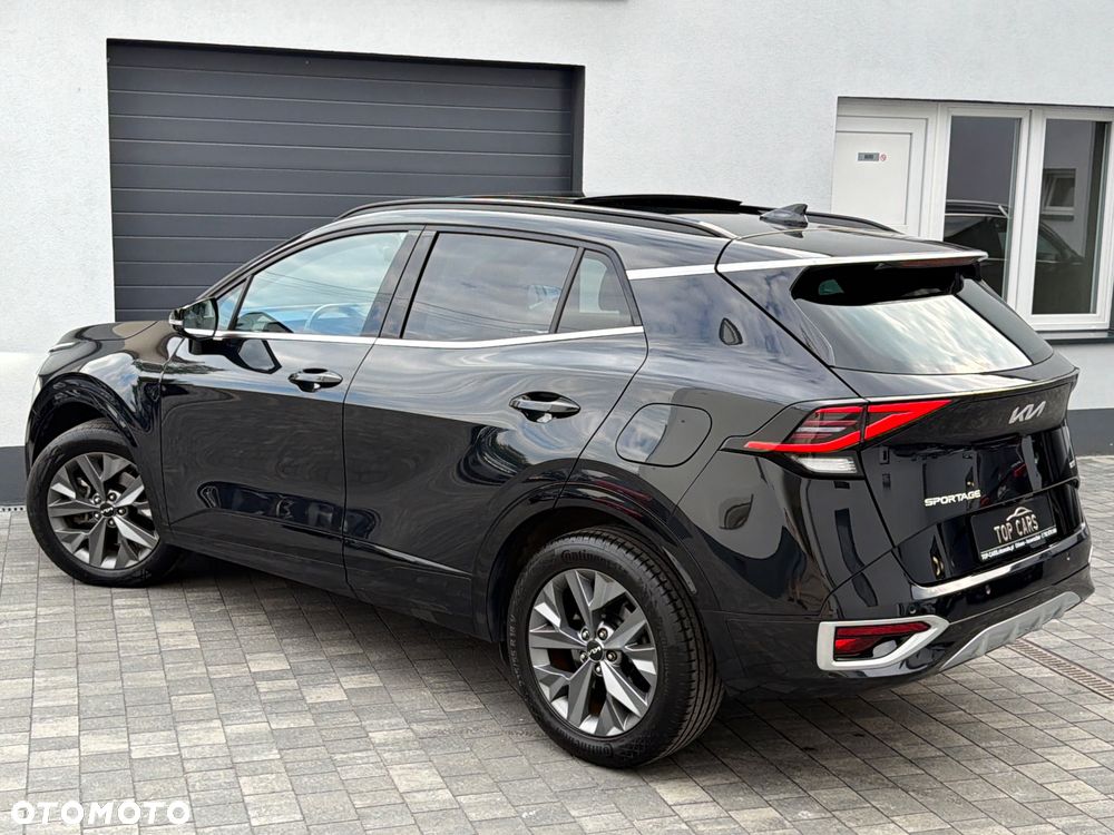 Kia Sportage 1.6 T-GDI HEV GT Line 2WD - 17