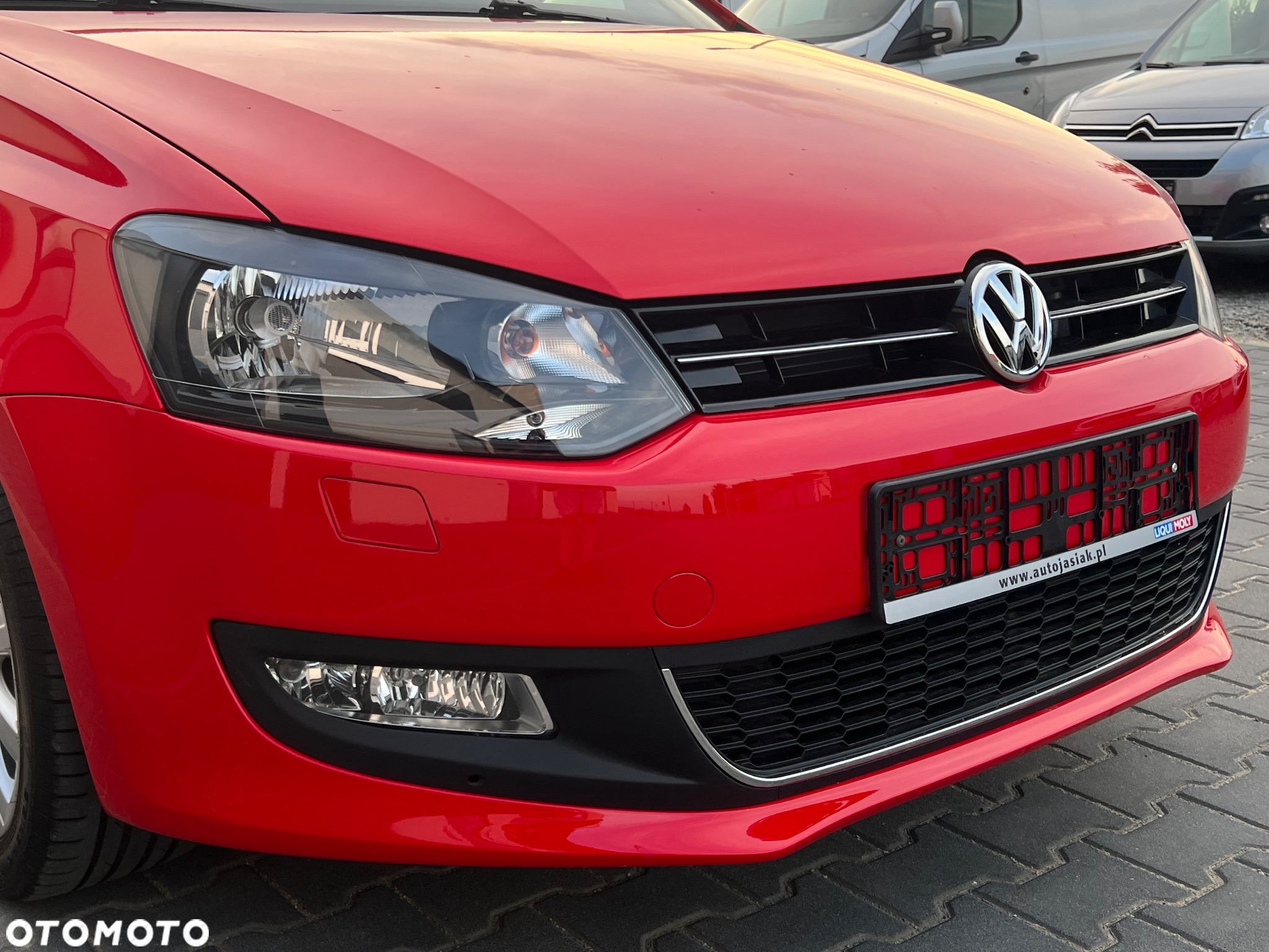 Volkswagen Polo 1.6 TDI DPF Highline - 38