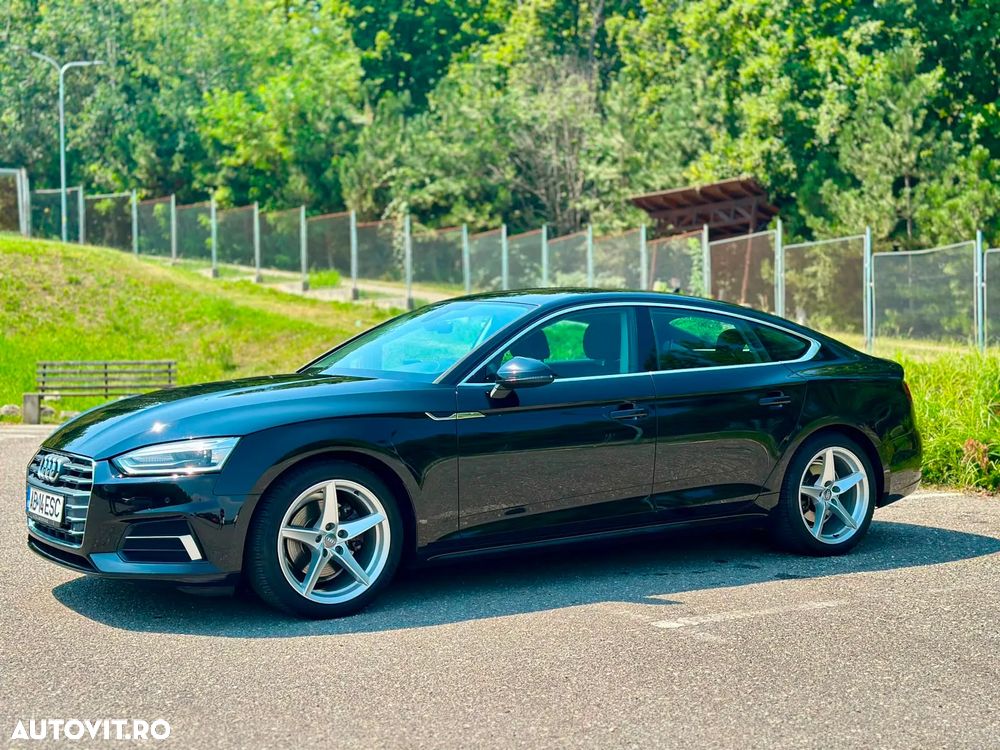 Audi A5 Sportback - 3