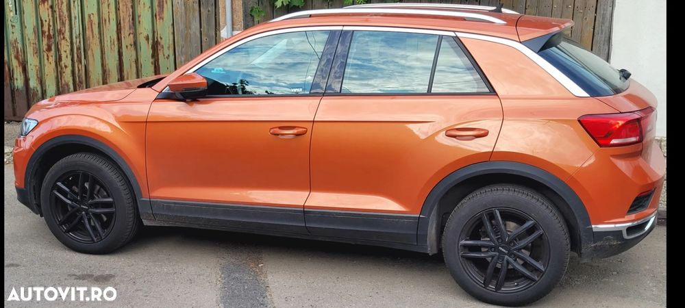 Volkswagen T-Roc 1.5 TSI DSG Sport - 8