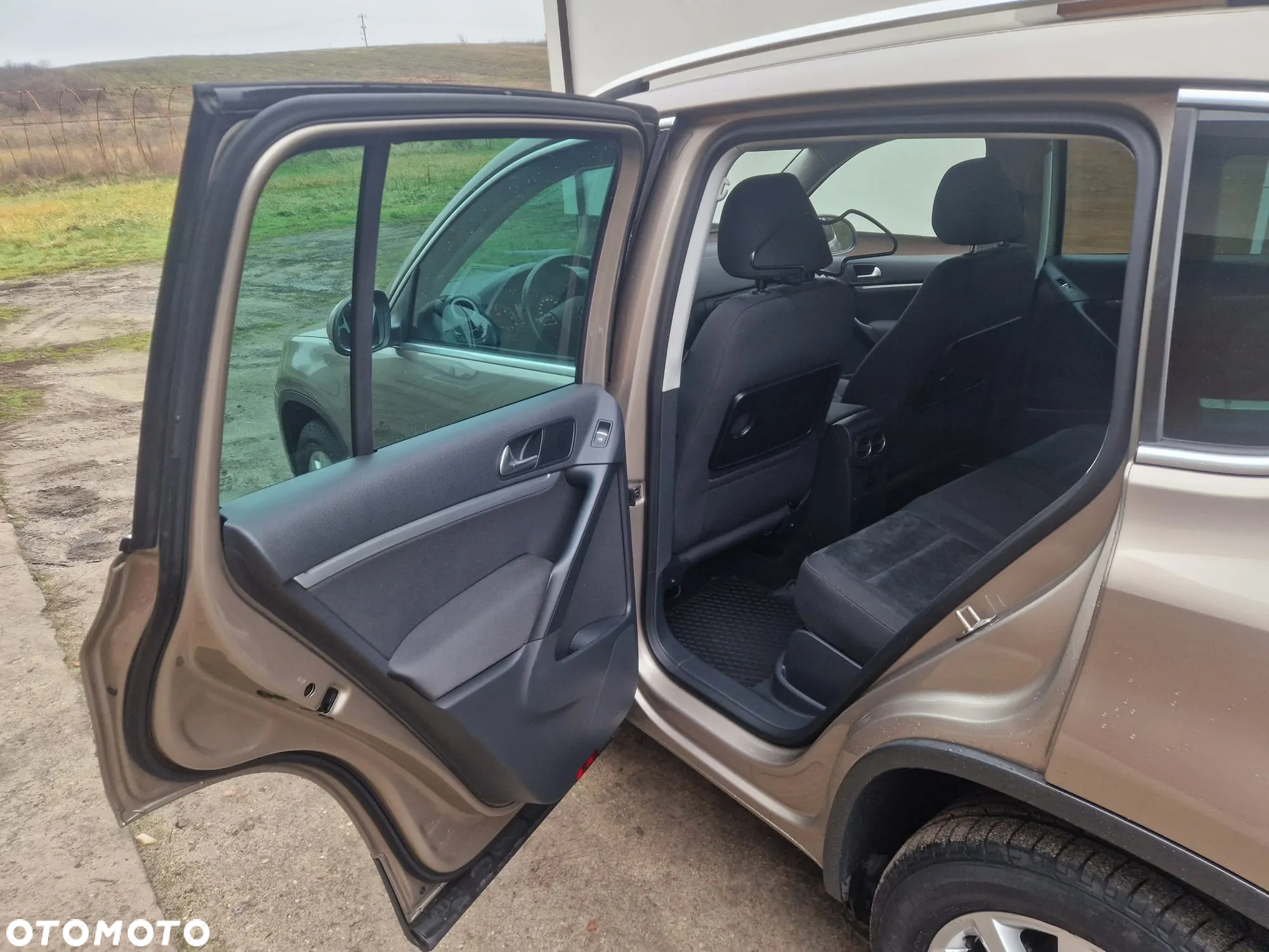 Volkswagen Tiguan 2.0 TDI 4Mot Sport&Style - 10