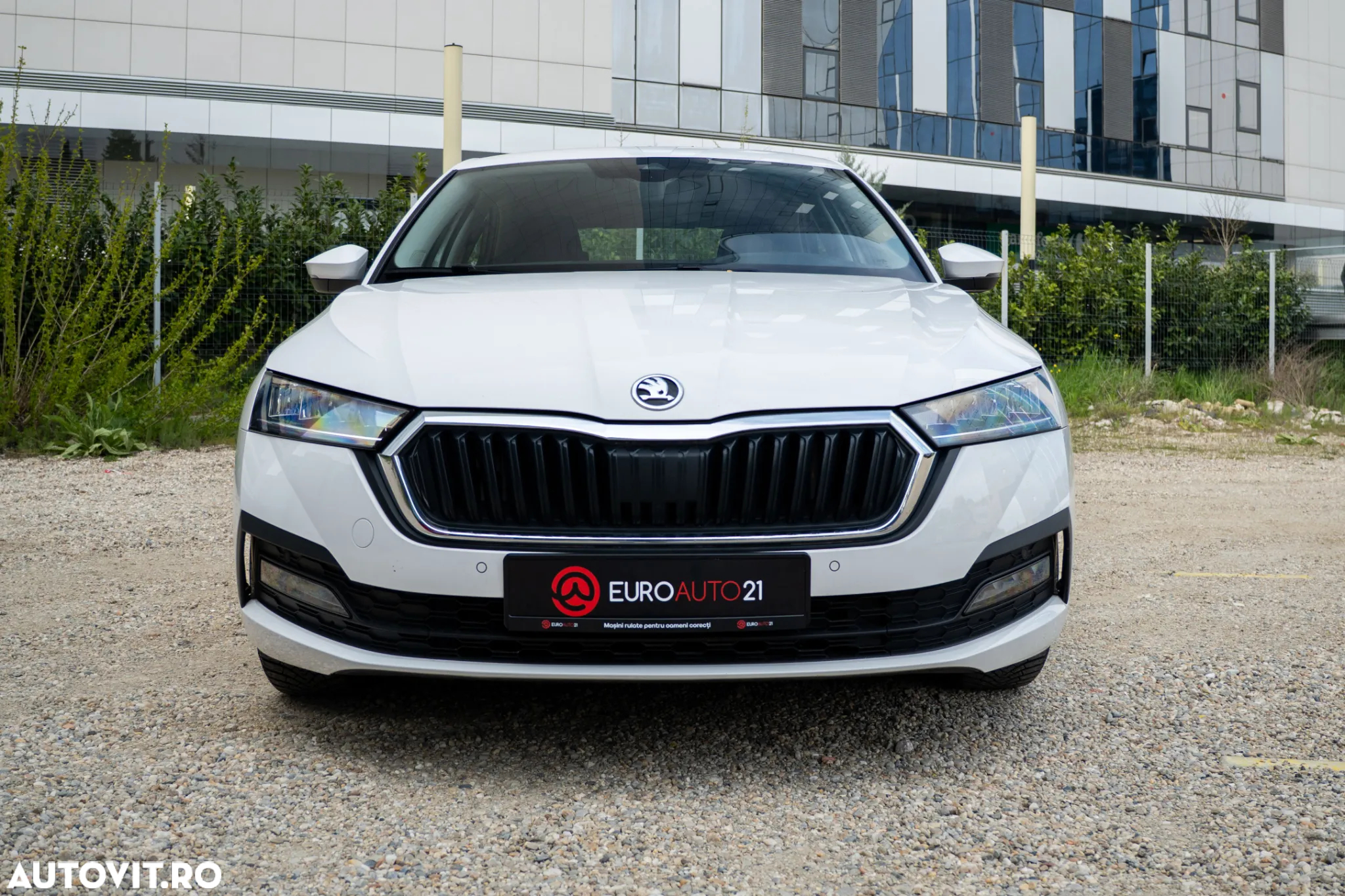Skoda Octavia 1.0 TSI Ambition - 10