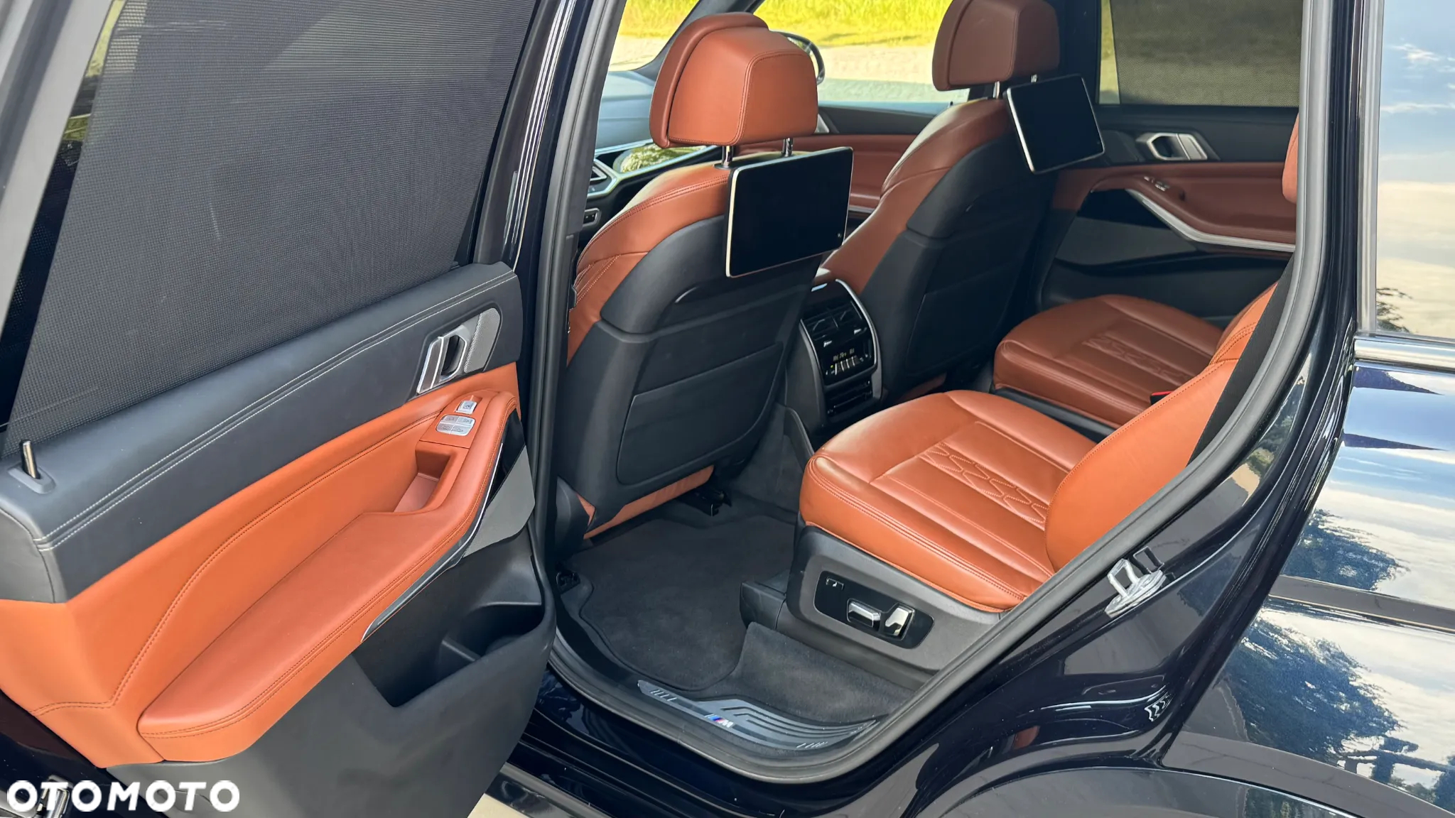 BMW X7 M50d sport - 10