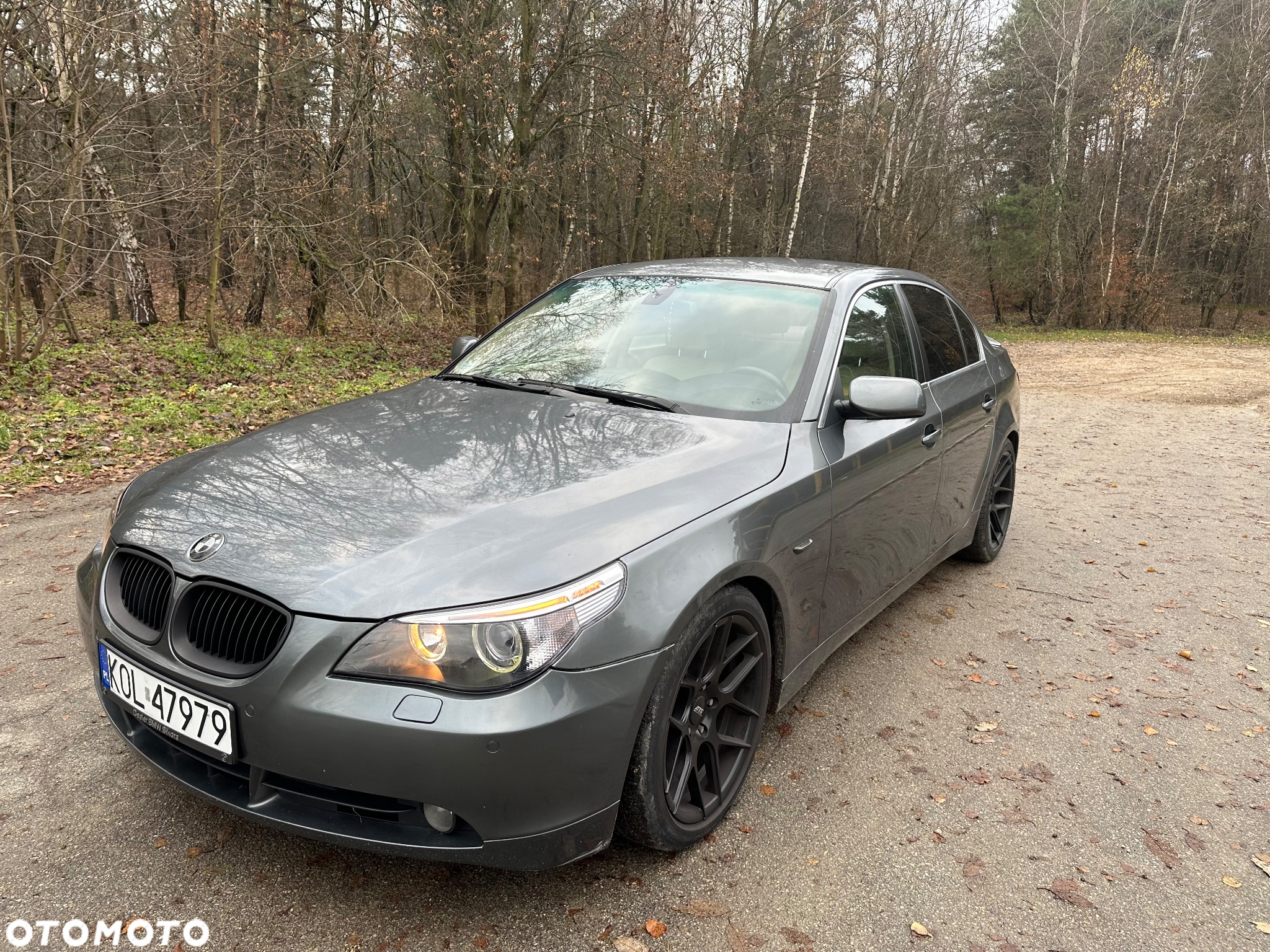BMW Seria 5 535d - 3