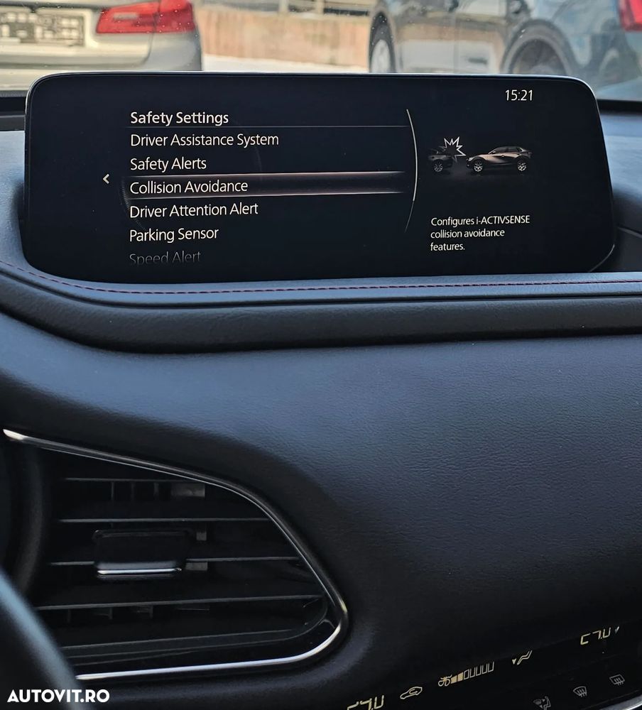 Mazda CX-30 e-SKYACTIV G150 AT MHEV Homura - 18