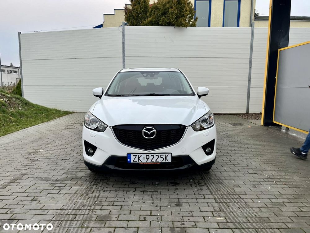 Mazda CX-5 2.2 D Skypassion - 8
