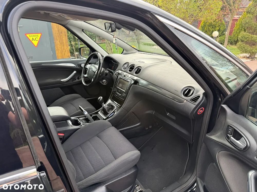 Ford S-Max 2.0 TDCi DPF Titanium - 9