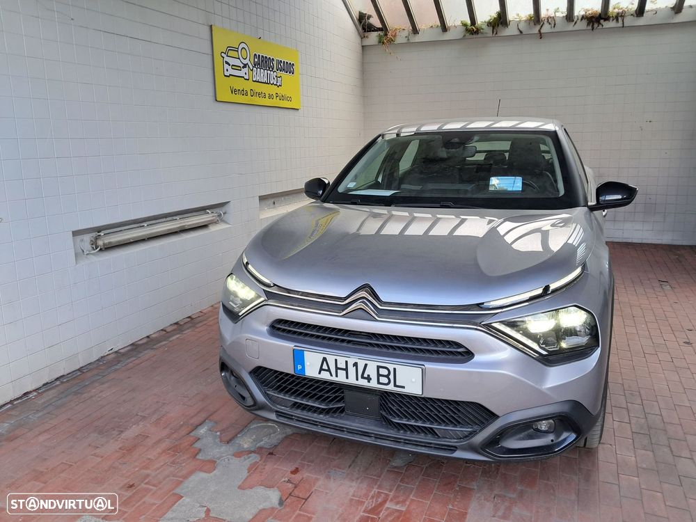Citroën C4 1.2 PureTech Feel Pack - 2