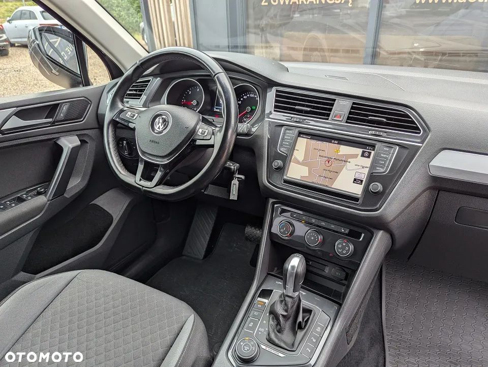 Volkswagen Tiguan 2.0 TDI BMT SCR 4Mot Comfortline DSG - 19