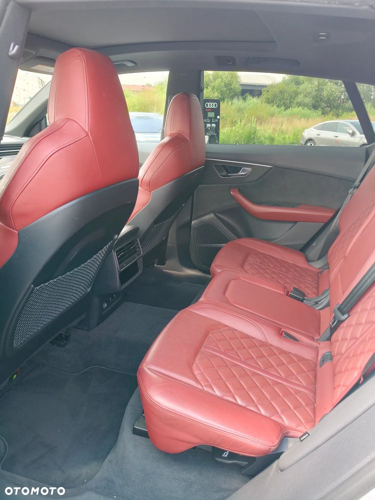 Audi SQ8 TFSI quattro tiptronic - 10