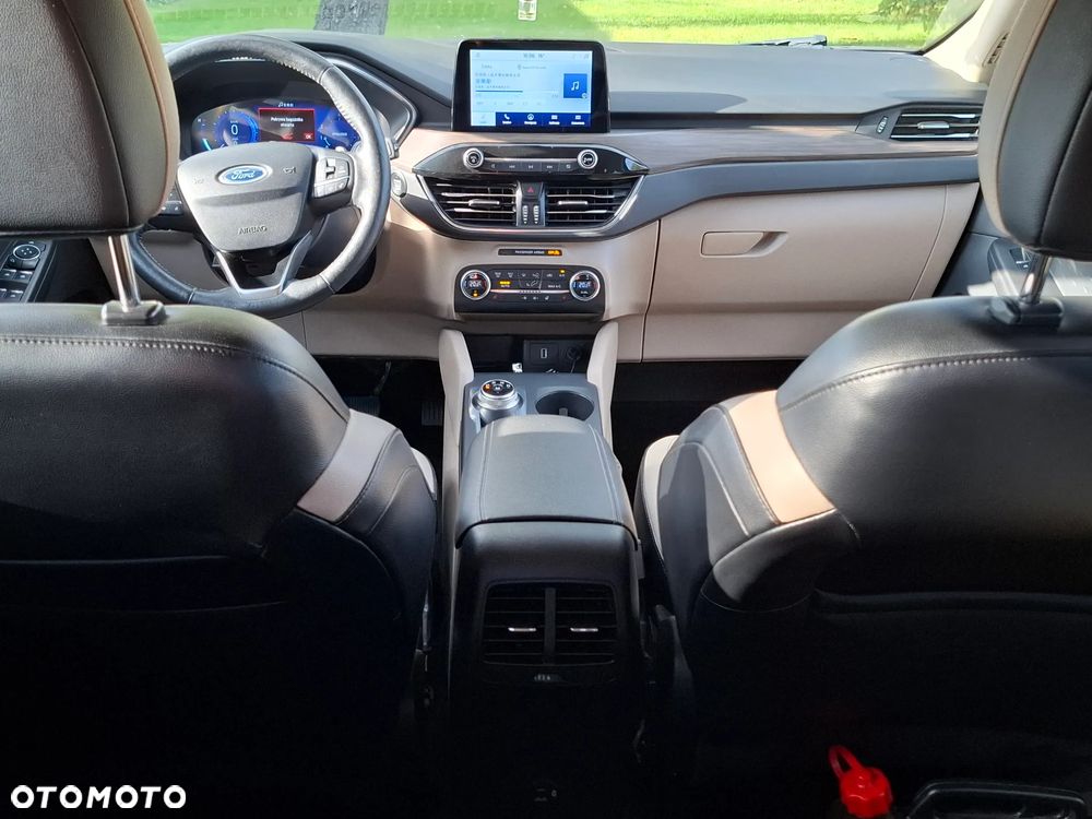 Ford Kuga 2.0 EcoBoost AWD Titanium ASS - 18