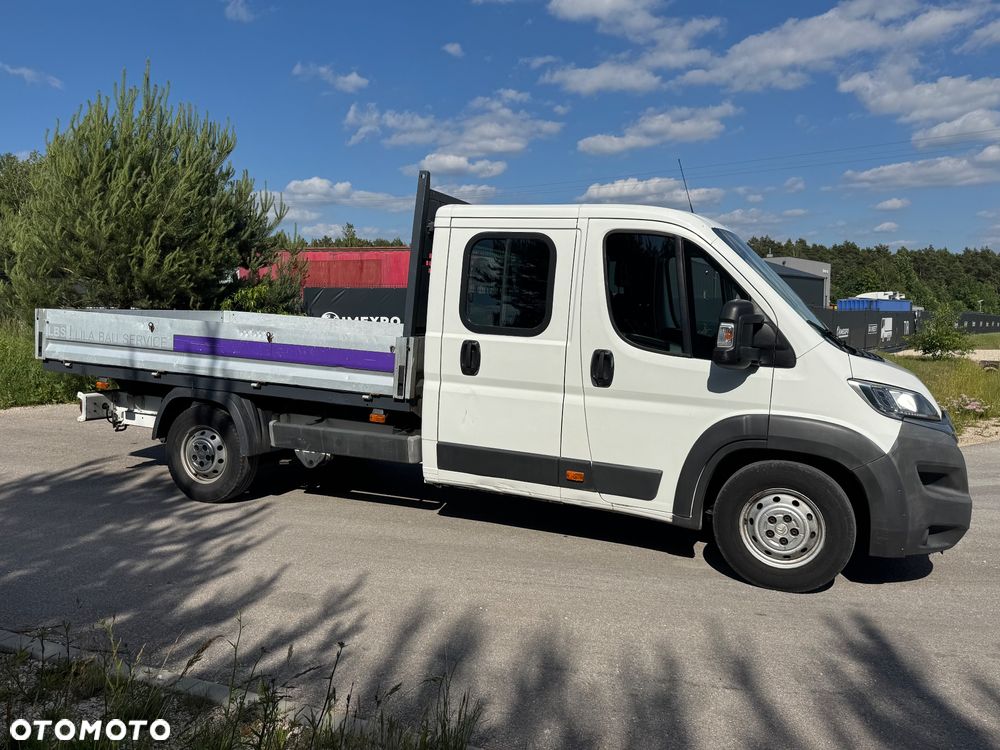 Citroën Jumper / ducato / boxer / doka / dubel kabina / 7 osobowy - 16