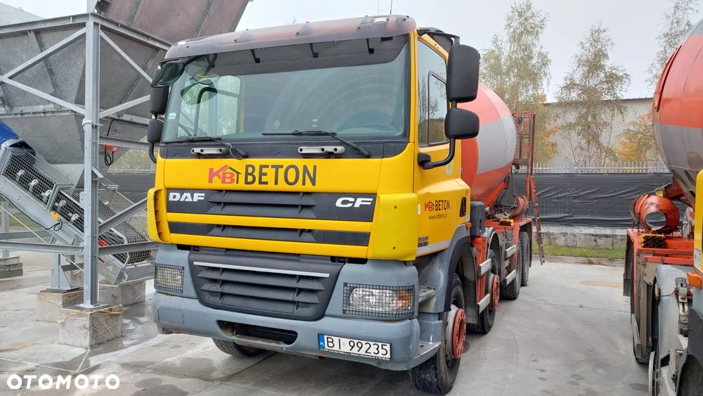 DAF CF85.360 - 6