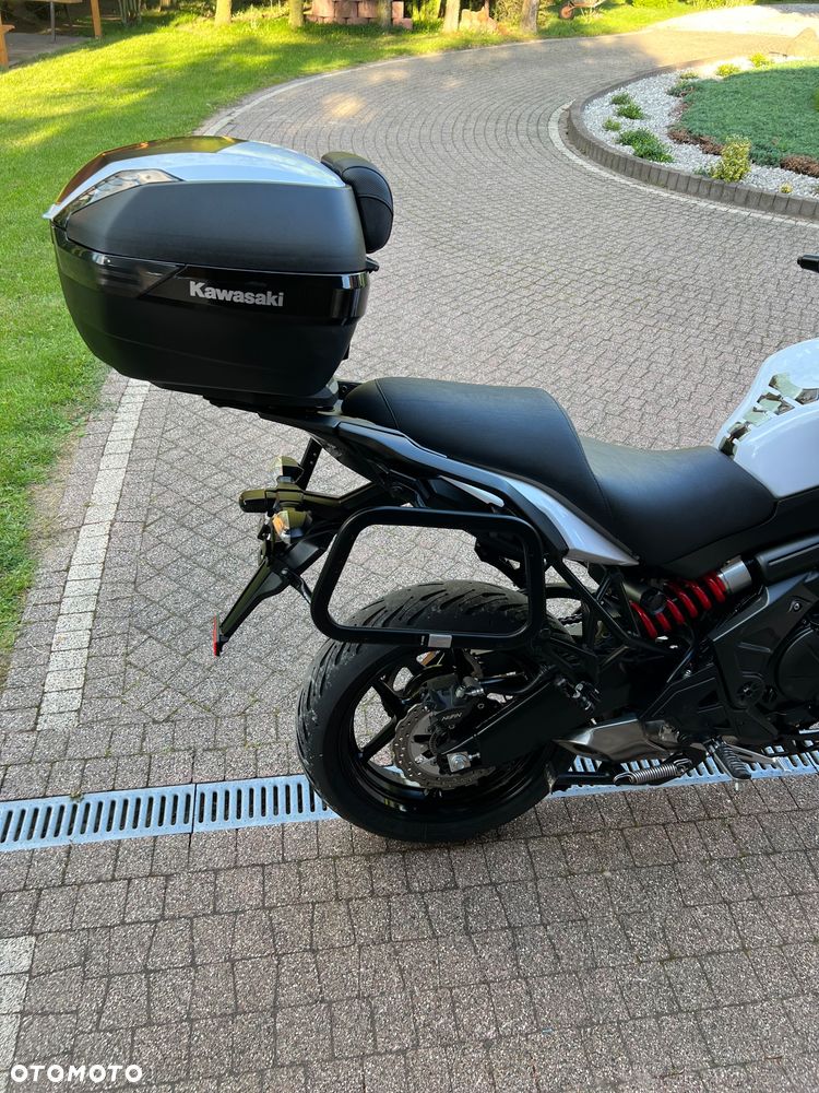Kawasaki Versys 650 - 18
