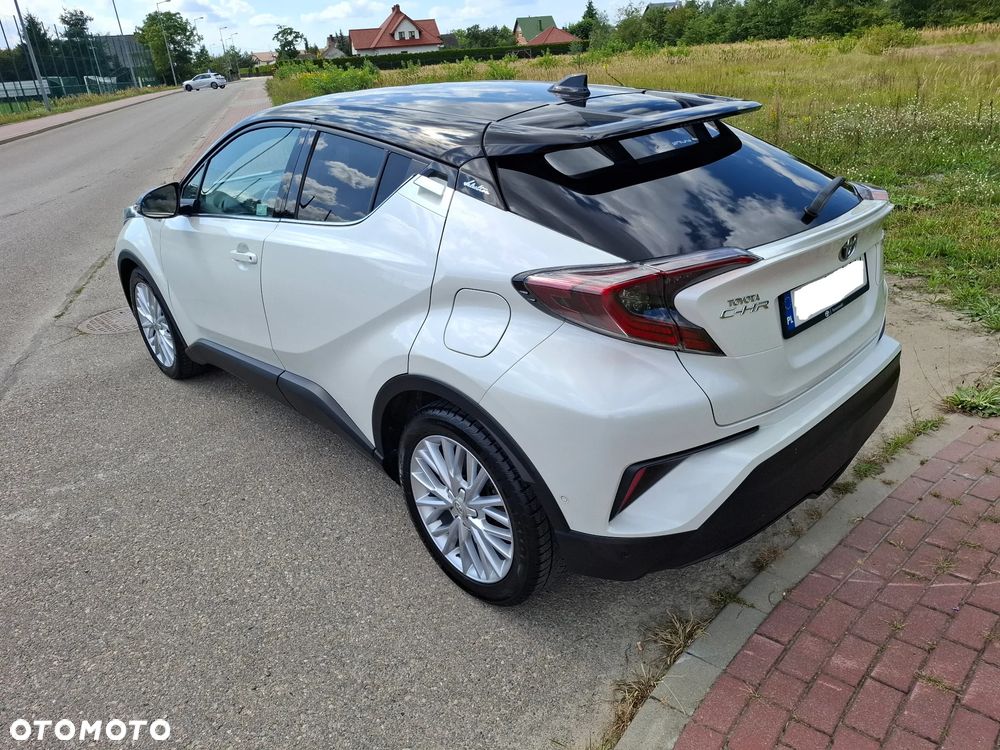 Toyota C-HR 1.8 Hybrid Selection - 8
