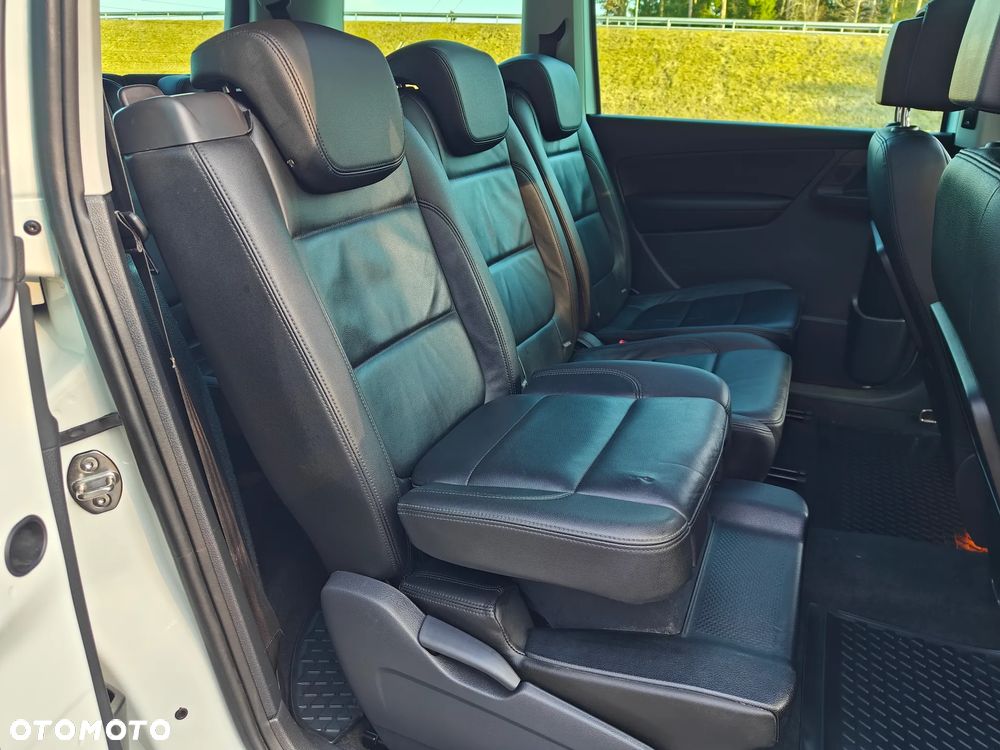 Volkswagen Sharan 2.0 TDI BMT Highline DSG - 35