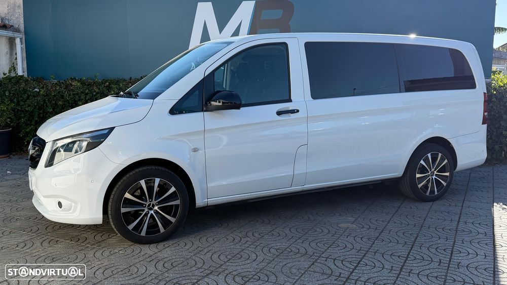 Mercedes-Benz Vito Tourer 116 CDI Compacta Aut. EDITION - 23