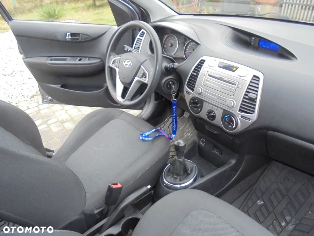 Hyundai i20 1.2 Classic - 21
