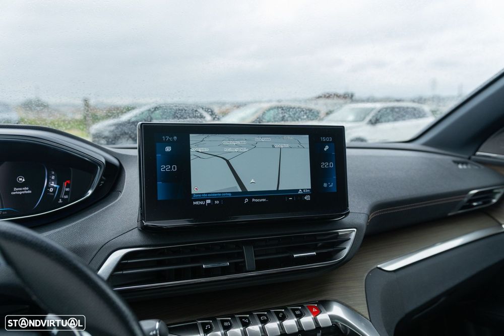 Peugeot 5008 1.5 BlueHDi GT EAT8 - 8