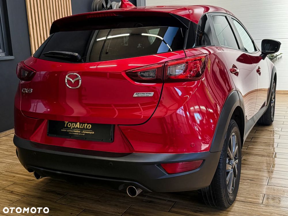 Mazda CX-3 2.0 Skymotion - 9