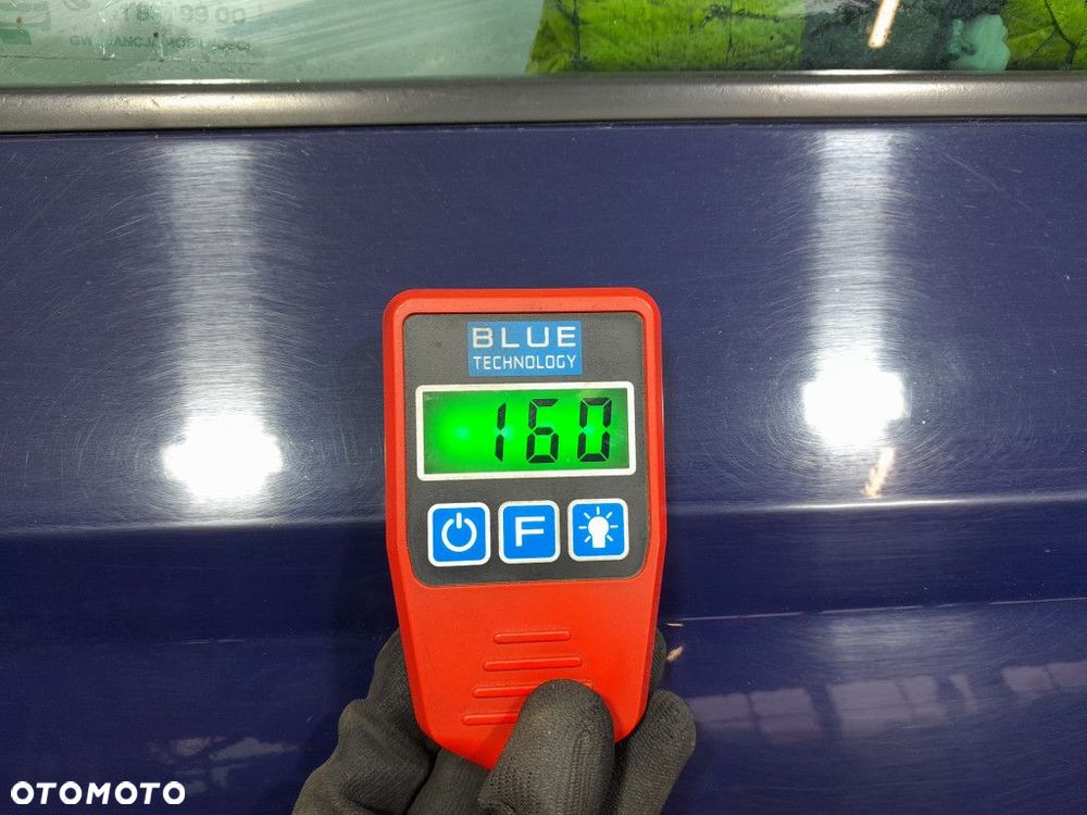 SKODA FABIA III NJ HB 5D DRZWI TYŁ TYLNE LEWE LF5A - 7