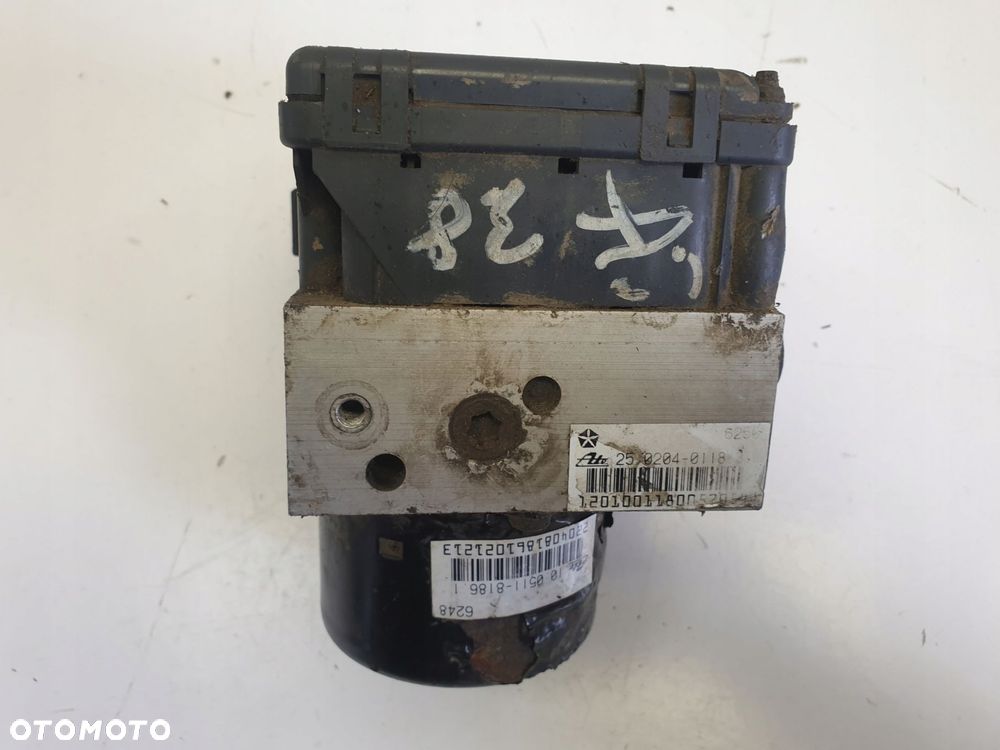 Chrysler Voyager III POMPA ABS hamulcowa - 6