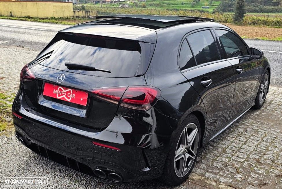 Mercedes-Benz A 180 d AMG Line Aut. - 2