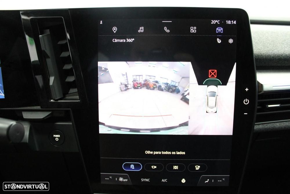 Renault Mégane E-Tech EV60 Techno Optimum Charge - 27