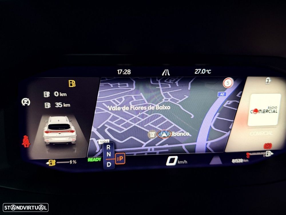 Cupra Formentor 1.4 e-Hybrid DSG VZ - 27