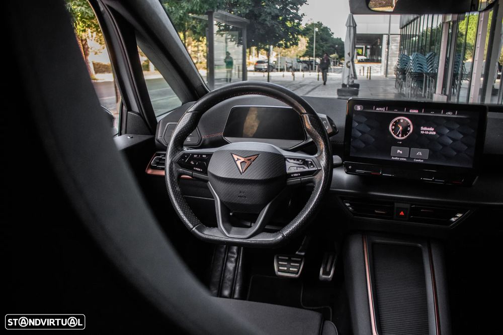 Cupra Born 58 kWh - 27