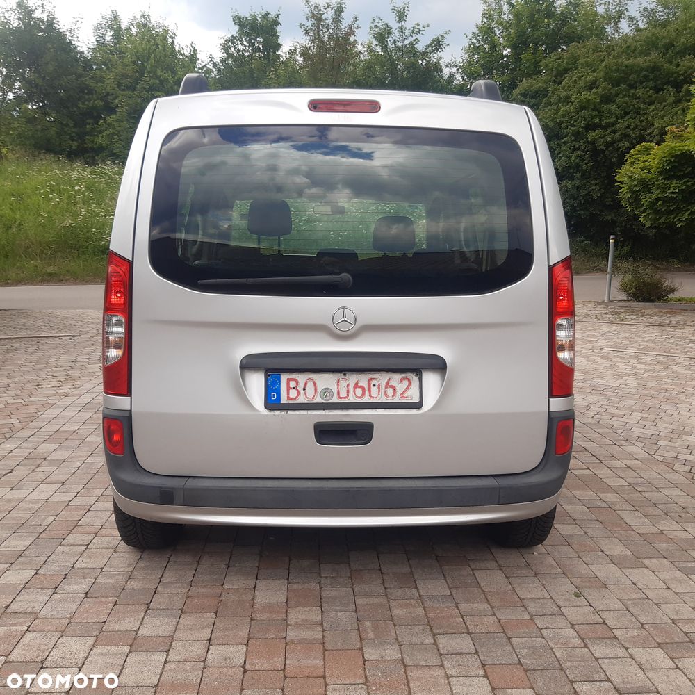 Mercedes-Benz Citan Tourer 415.705 - 32