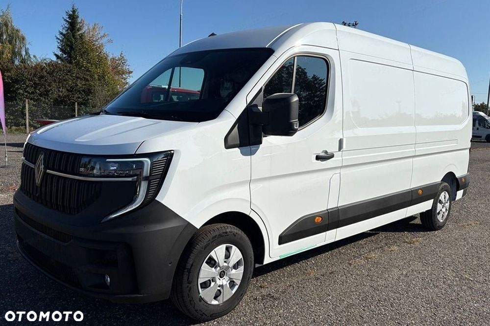 Renault Master L3H2 Extra 2.0 130KM - 4