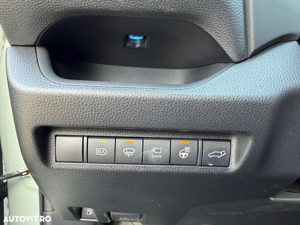 Toyota RAV4 2.5 VVT-iE 4x4 Exclusive - 9