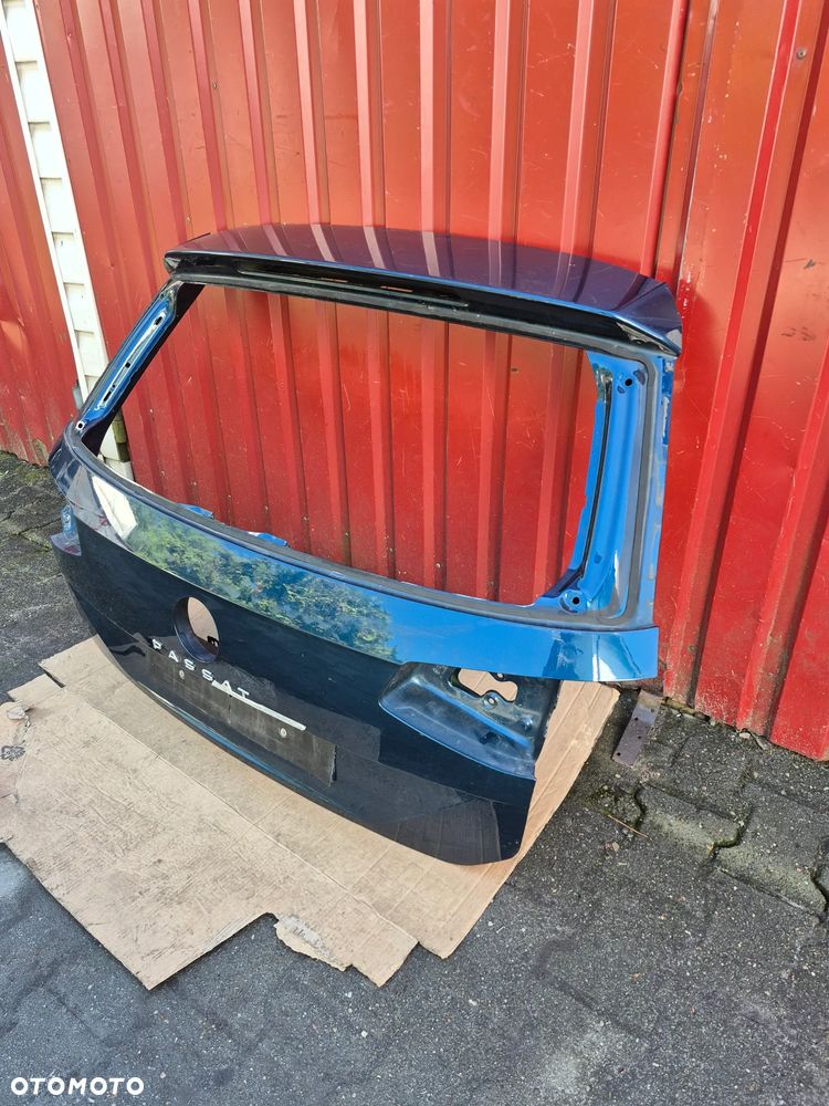 Volkswagen Passat B8 kombi klapa bagażnika - 2