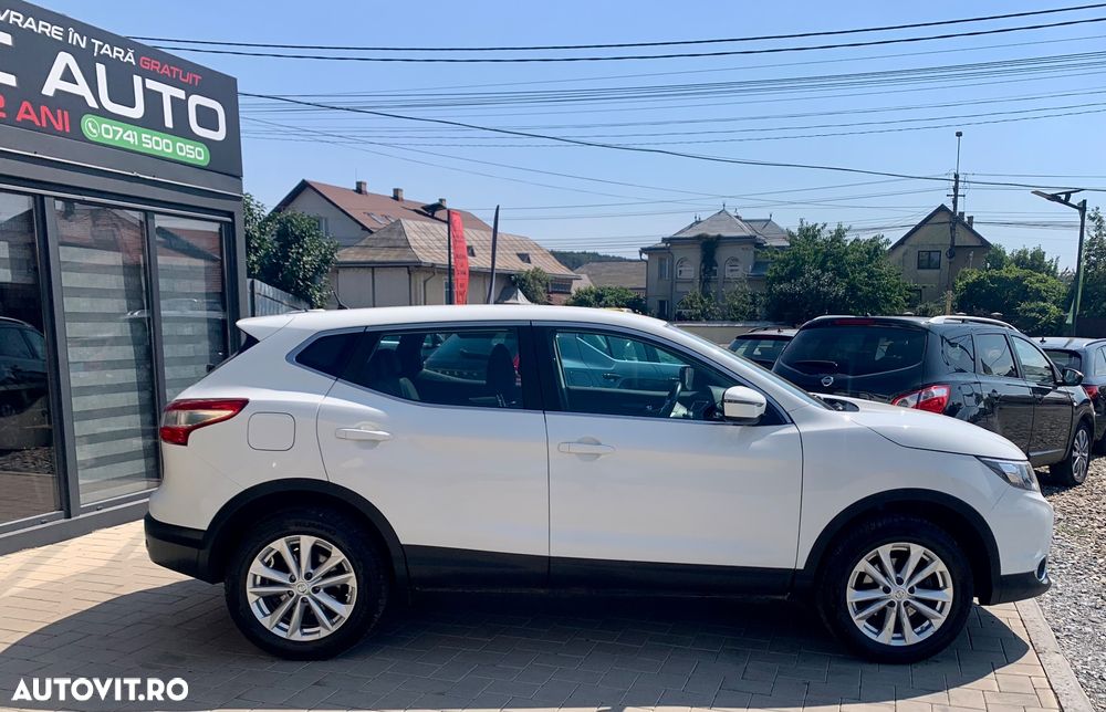 Nissan Qashqai 1.5 DCI ACENTA - 2
