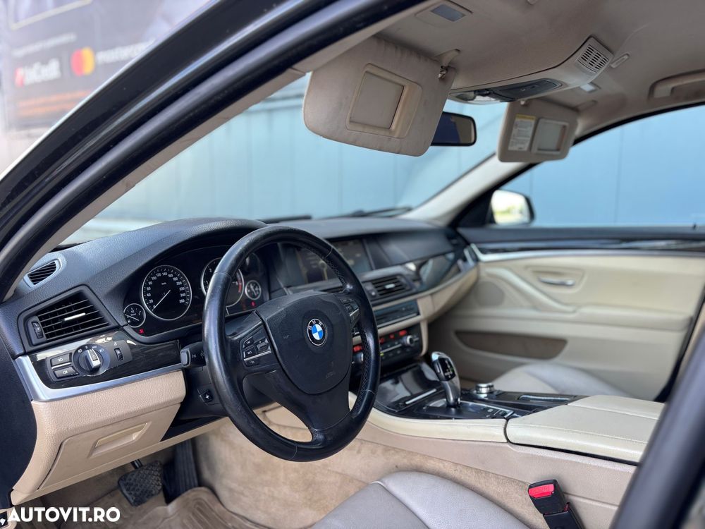 BMW Seria 5 525d Sport-Aut. - 17