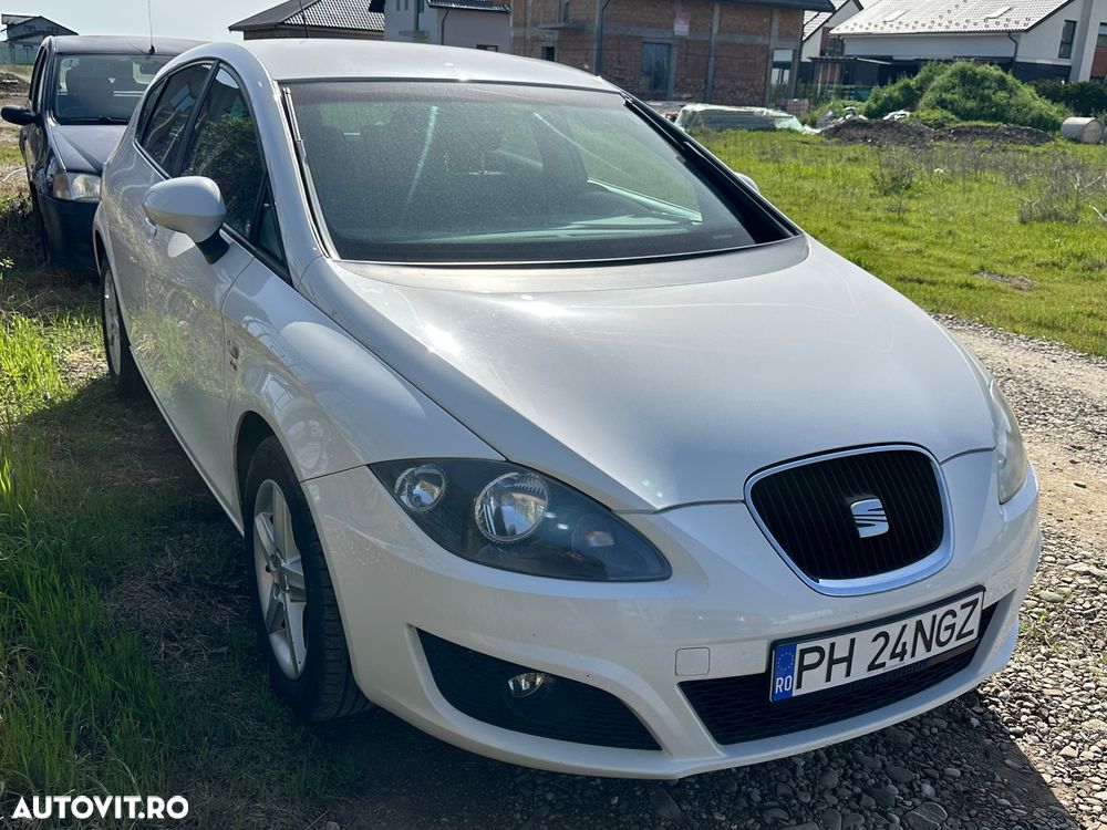 Seat Leon - 2
