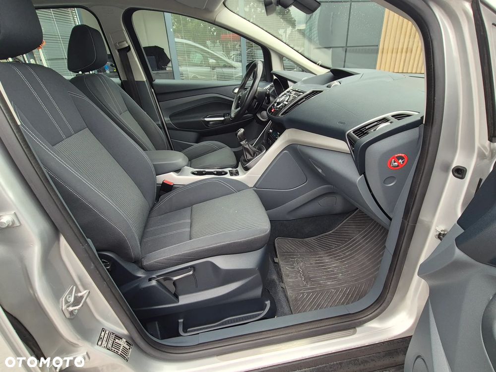 Ford C-MAX 1.6 Ti-VCT Ambiente - 29