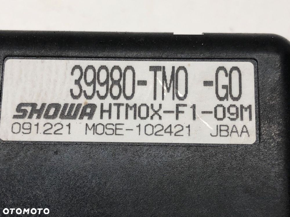 MODUŁ WSPOMAGANIA  HONDA CITY V sedan (GM2, GM3) 2008 - 2022 1.4 i-V TEC 73 kW [99 KM] benzyna 2008 - 5