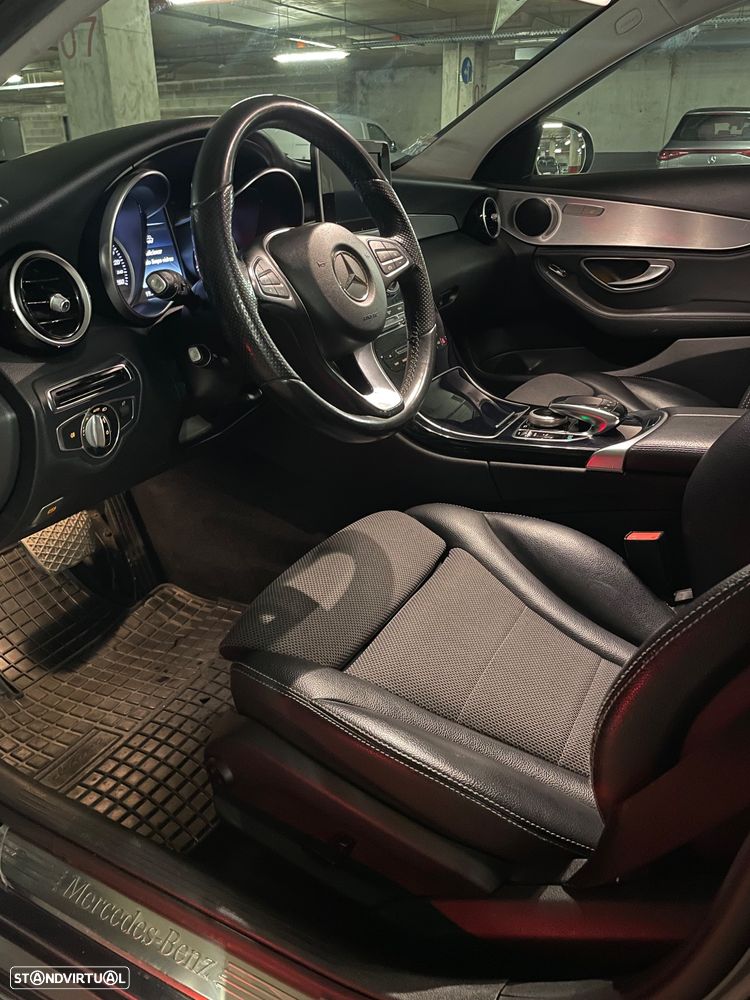 Mercedes-Benz C 220 (BlueTEC) d Station 7G-TRONIC Avantgarde - 4